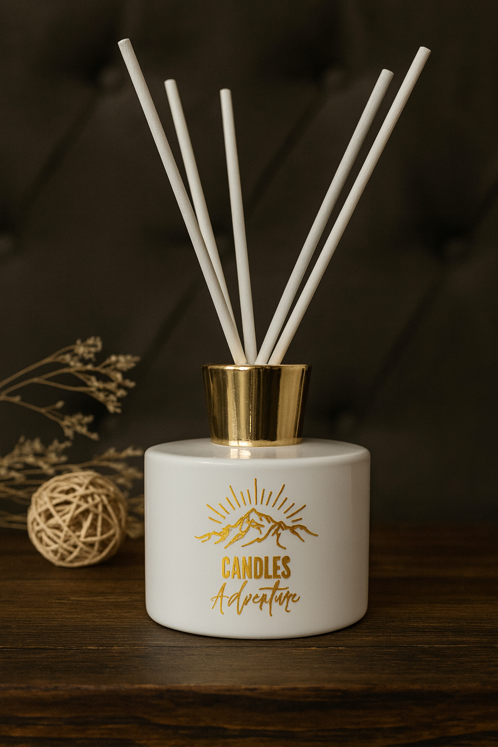 Diffuseur à bâtonnets Tahiti – Monoï